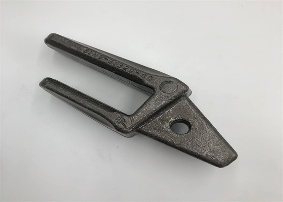 Heat Treatment Excavator Bucket Adapter For R215 R290-40 61N8-31320-40