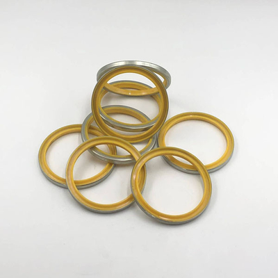 ZAX200 SH200 Excavator Seal Kit , 50mm Bucket Cylinder Seal Kit