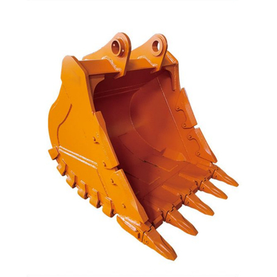 Wear Resistant Construction Machinery Bucket 500mm-3500mm