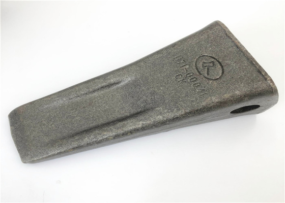 Medium-sized excavator parts forged bucket teeth R200 (flat head)/R200 (pointed head)/E161-3027/1171-00041/E161-3027RC