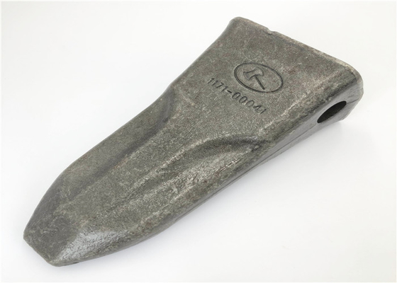 Medium-sized excavator parts forged bucket teeth R200 (flat head)/R200 (pointed head)/E161-3027/1171-00041/E161-3027RC