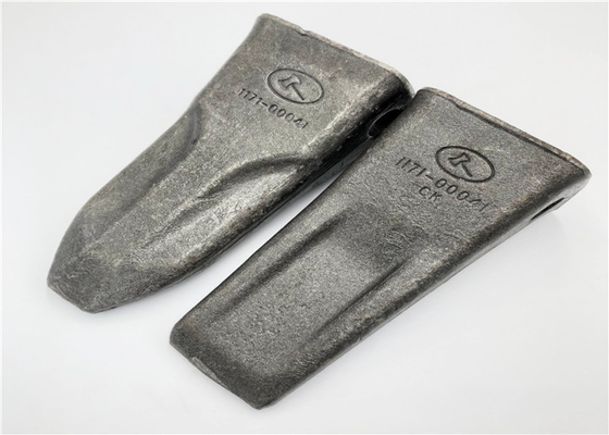 Medium-sized excavator parts forged bucket teeth R200 (flat head)/R200 (pointed head)/E161-3027/1171-00041/E161-3027RC