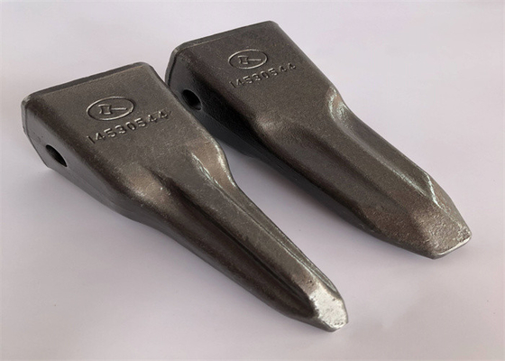 Forged Volvo Excavator Teeth V210 14530544 117-01371 14530544RC 117-01371RC