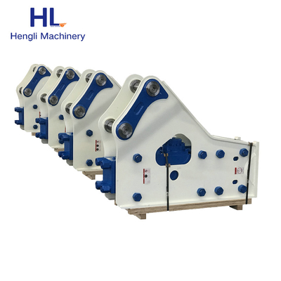 HL165 নতুন ডিজাইনের জনপ্রিয় সাইলেন্স টাইপ মেশিনারি এক্সকাভেটর পার্টস হাইড্রোলিক ব্রেকার হ্যামার সব ব্র্যান্ডের এক্সকাভেটর ব্যবহৃত