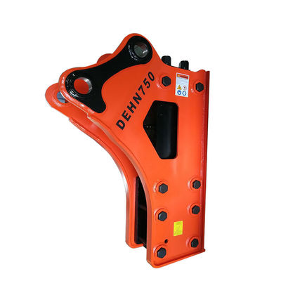 HL85 8 টন এক্সকাভেটর রক ব্রেকার জ্যাক হাইড্রোলিক হ্যামার